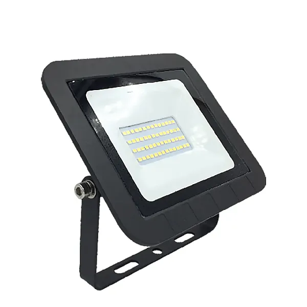 ΠΡΟΒΟΛΕΑΣ LED 30W SUPER SLIM ( ΣΕΙΡΑ Τ ) 4000K